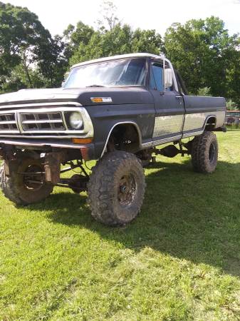 mud truck for sale